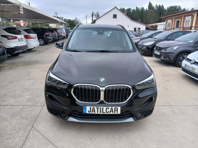 BMW X1 16d sDrive Corporate Edition