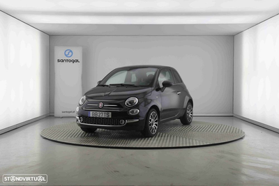 Fiat 500 1.0 Hybrid