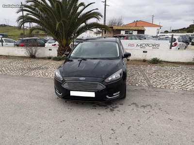 Ford Focus 1.5 TDCI Titanium