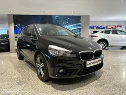 BMW 216 Active Tourer d Line Sport