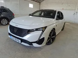 Peugeot 308 1.6 Hybrid GT e-EAT8