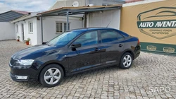 Skoda Rapid 1.6 TDi Active de 2013