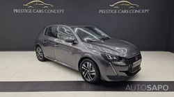 Peugeot 208 1.2 PureTech Allure Pack EAT8 de 2020