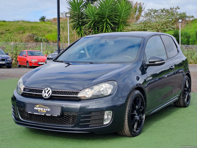 VW Golf GTD 2.0TDI 170CV DIESEL 2012