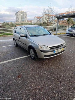 Opel Corsa Confort