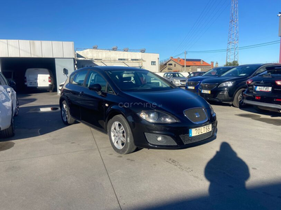 Seat Leon 1.6 TDi Ecomotive Style