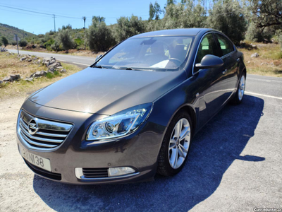 Opel Insignia 2.0 CDTi Cosmo S/S