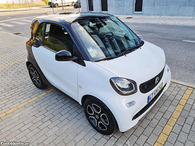 Smart ForTwo EQ Electric Drive Prime