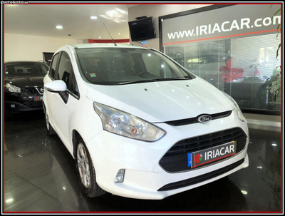 Ford B-Max 1.5 TDCi Titanium