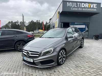 Mercedes-Benz A 200