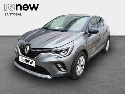 Renault Captur Captur 1.0 TCe Intens Bi-Fuel