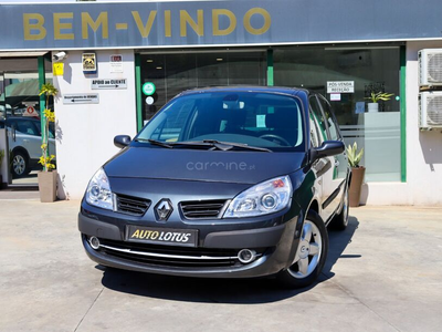 Renault Scénic 1.5 dCi Privilège