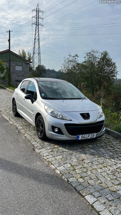 Peugeot 207 SPORTIUM