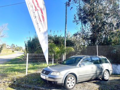 VW Passat ST 1.9 TDI PD130