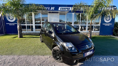 Citroen C2 1.4 HDi Tonic de 2004