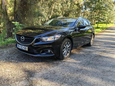 Mazda 6 2.2 skyactiv 150 cv