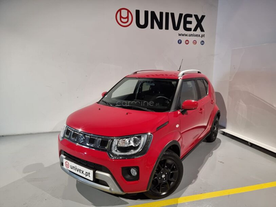 Suzuki Ignis 1.2 GLX 4WD