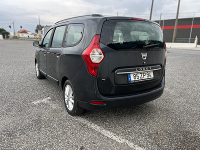 Dacia Lodgy 1.3 TCe Confort