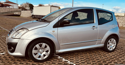 Citroën C2 VTR