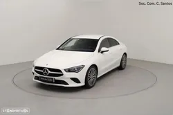 Mercedes-Benz CLA 180 d Progressive Aut.