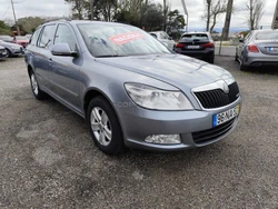 Skoda Octavia 1.6 TDi Greenline