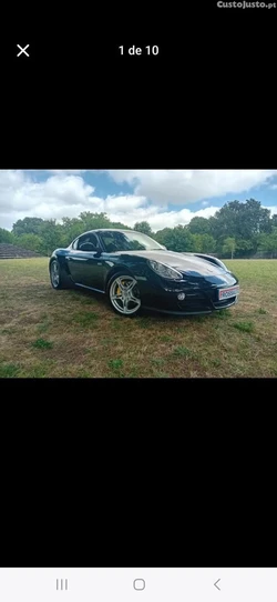 Porsche Cayman 2.9 PDK