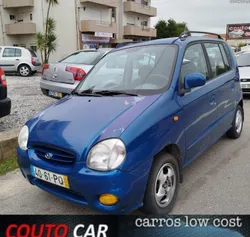 Hyundai Atos 1.0 i   Economico