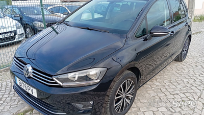 Volkswagen Golf Sportsvan 1.6 TDI GPS Edition de 2016