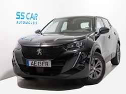 Peugeot 2008 1.5 BlueHDi Active