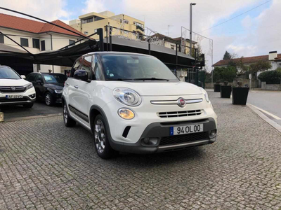 Fiat 500L 1.6 MJ Trekking S&a;S