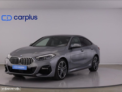 BMW 216 Gran Coupé