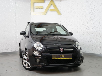 Fiat 500 0.9 8V TwinAir S