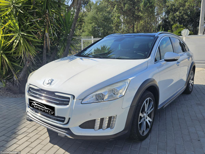 Peugeot 508 RXH HDI HYBRID4 2-TRONIC LIMITED EDITION