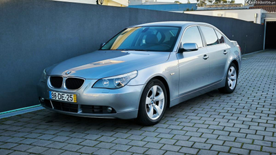 BMW 520 d Auto Nacional