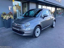 Fiat 500 1.0 Hybrid RockStar