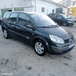 Renault Grand Scénic 1.5 dCi Confort Privilège