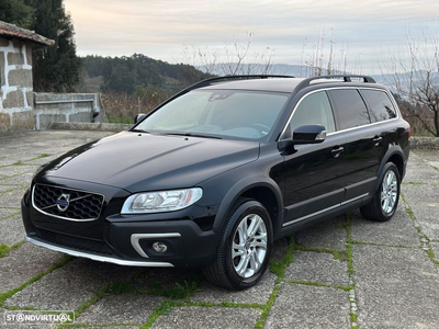 Volvo XC 70 2.0 D4 Summum Dynamic Geartronic