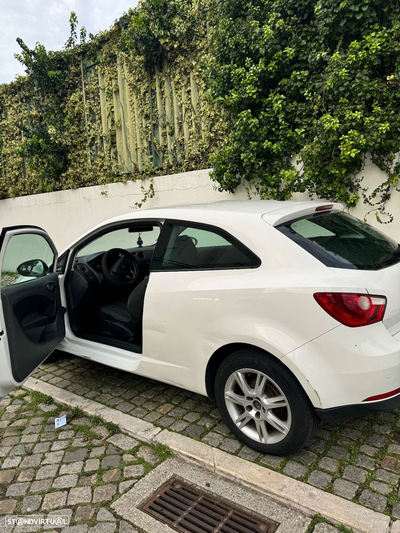 SEAT Ibiza SC 1.2 TDi