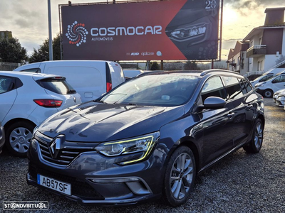 Renault Mégane Sport Tourer 1.5 Blue dCi GT Line