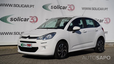 Citroen C3 de 2016