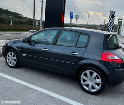 Renault Mégane 1.5 dCi Confort