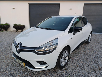 Renault Clio 1.5 DCi Limited