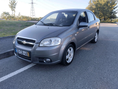 Chevrolet Aveo 1.4 gasolina 2006