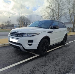 Land Rover Evoque Rover Evoque