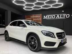 Mercedes-Benz GLA 180 d AMG Line Aut.