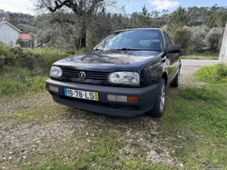 VW Golf 3 (III) 1.9 TDi