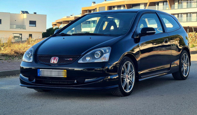 Honda Civic Type R EP3