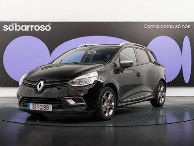 Renault Clio 1.5 dCi GT Line