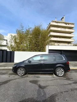 Seat Alhambra Style