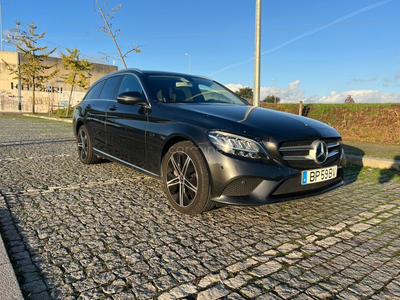 Mercedes Classe C C 300 BlueTEC Hybrid